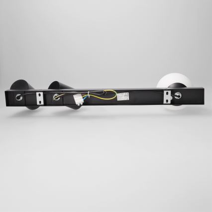 Brilagi - Спот осветително тяло SELE BALL 2xGU10/30W/230V + 1xG9/10W черно