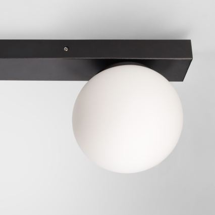 Brilagi - Спот осветително тяло SELE BALL 3xGU10/30W/230V + 1xG9/10W черно