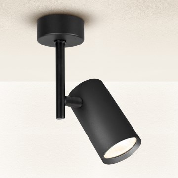 Brilagi - Спот SELE VERTICAL 1xGU10/30W/230V черен