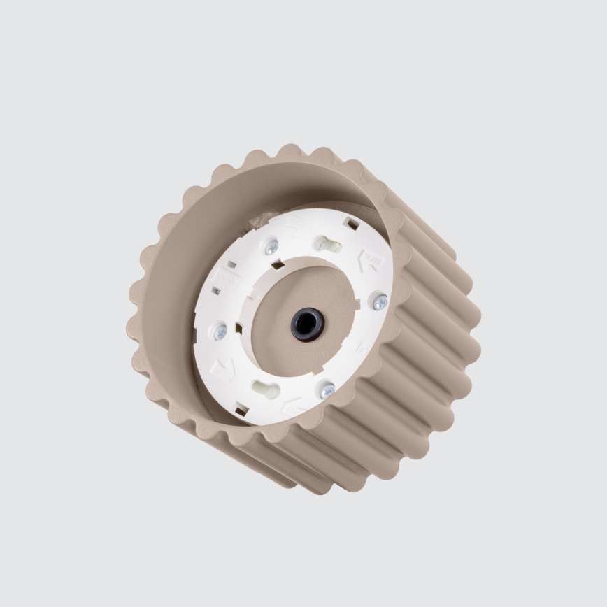 Brilagi - Спот SFERA 1xGX53/30W/230V Ø 10 см таупе