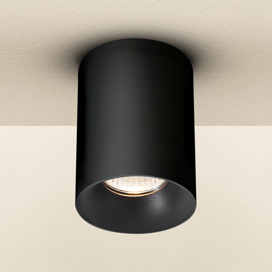 Brilagi - Спот TRINE 1xGU10/30W/230V черен
