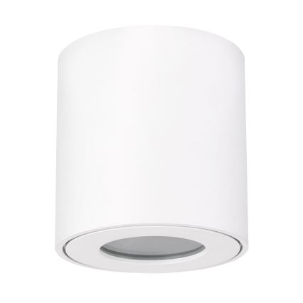 Brilagi - Спот за баня MIA 1xGU10/30W/230V 84x80 мм бял IP54