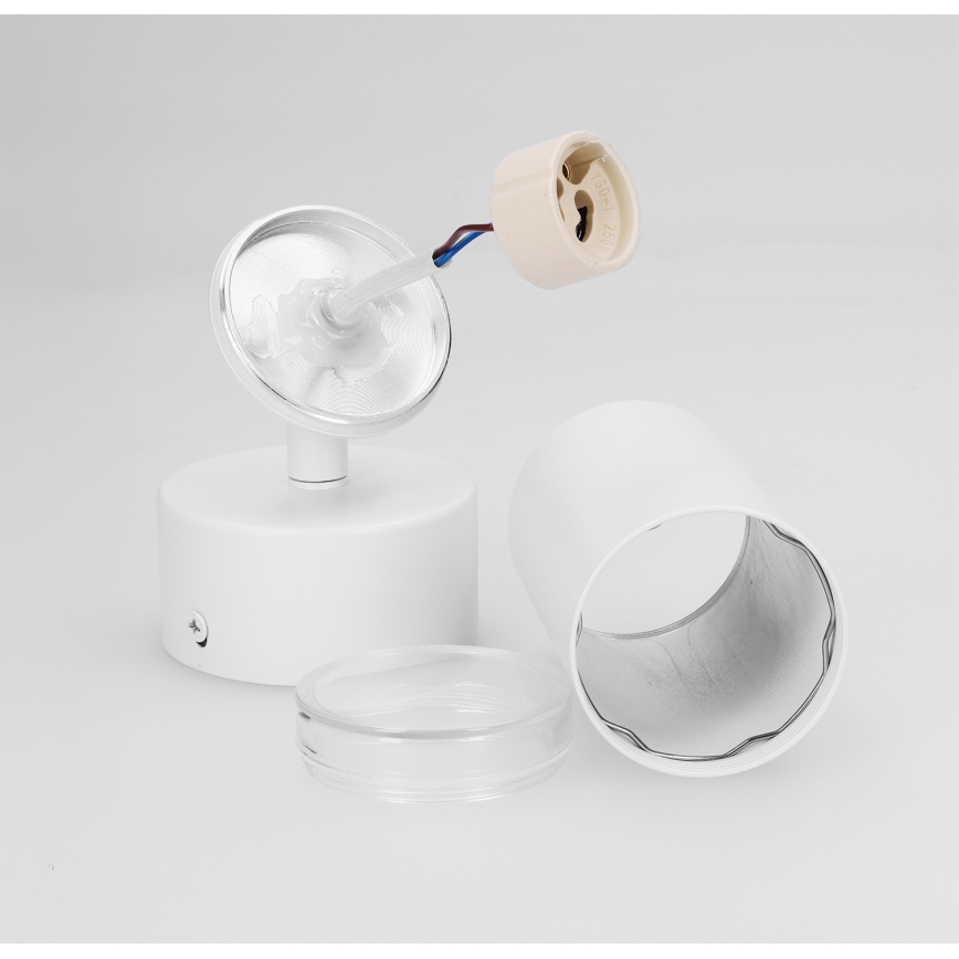 Brilagi - Спот за баня SELE 1xGU10/30W/230V IP44 бял