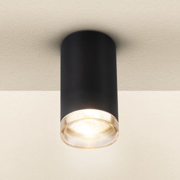 Brilagi - Спот за баня SELE 1xGU10/30W/230V IP44 черен