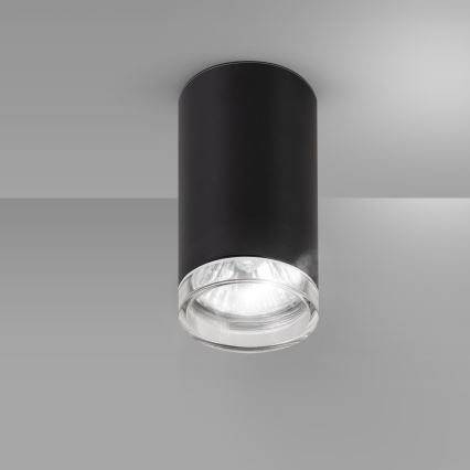 Brilagi - Спот за баня SELE 1xGU10/30W/230V IP44 черен