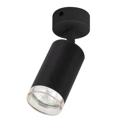 Brilagi - Спот за баня SELE 1xGU10/30W/230V IP44 черен