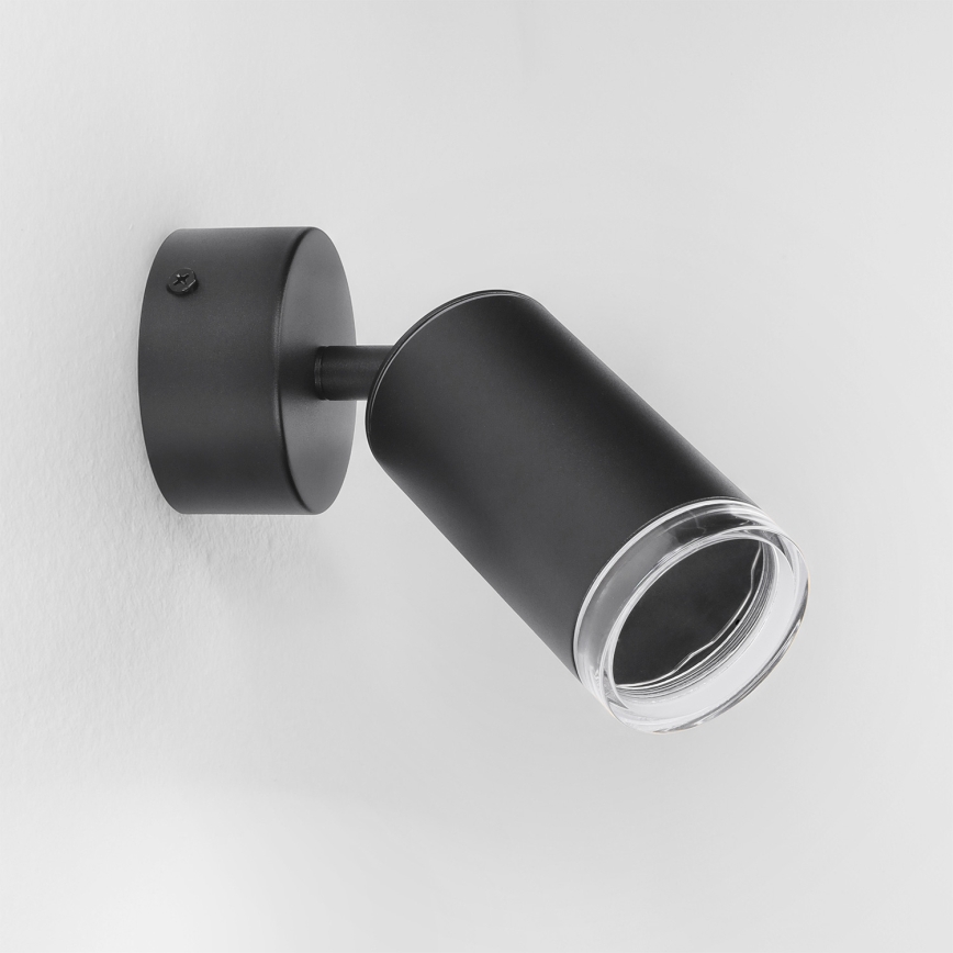 Brilagi - Спот за баня SELE 1xGU10/30W/230V IP44 черен