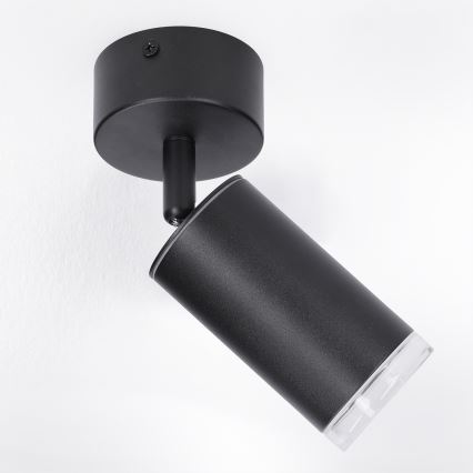 Brilagi - Спот за баня SELE 1xGU10/30W/230V IP44 черен