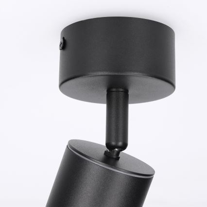 Brilagi - Спот за баня SELE 1xGU10/30W/230V IP44 черен