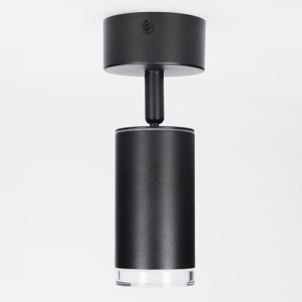 Brilagi - Спот за баня SELE 1xGU10/30W/230V IP44 черен