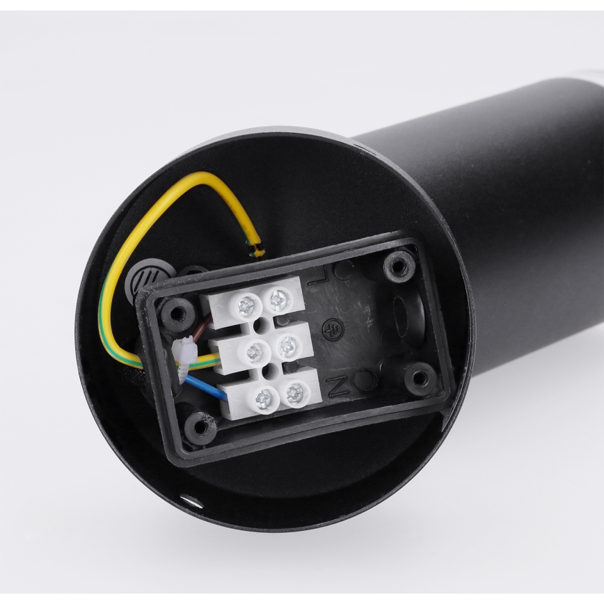 Brilagi - Спот за баня SELE 1xGU10/30W/230V IP44 черен