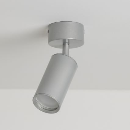 Brilagi - Спот за баня SELE 1xGU10/30W/230V IP44 сребрист