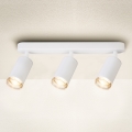 Brilagi - Спот за баня SELE 3xGU10/30W/230V IP44 бял