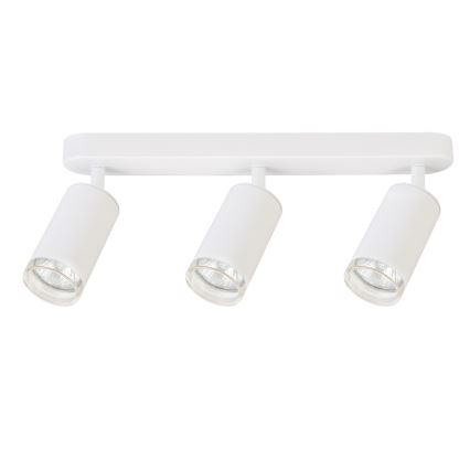 Brilagi - Спот за баня SELE 3xGU10/30W/230V IP44 бял