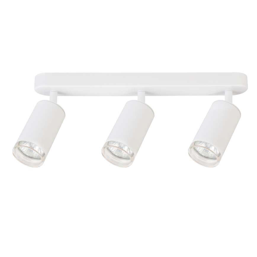 Brilagi - Спот за баня SELE 3xGU10/30W/230V IP44 бял