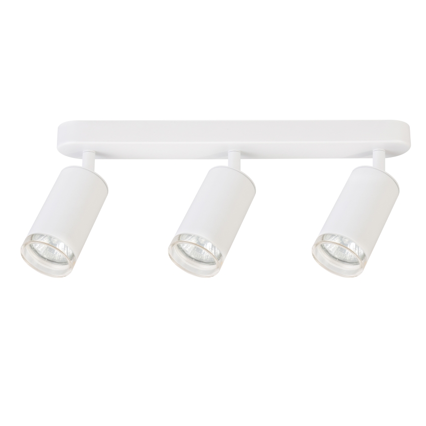 Brilagi - Спот за баня SELE 3xGU10/30W/230V IP44 бял
