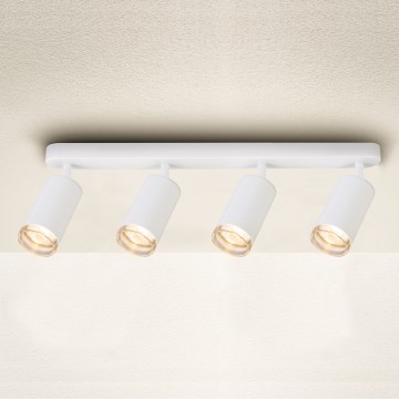 Brilagi - Спот за баня SELE 4xGU10/30W/230V IP44 бял
