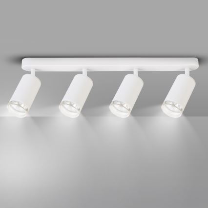 Brilagi - Спот за баня SELE 4xGU10/30W/230V IP44 бял