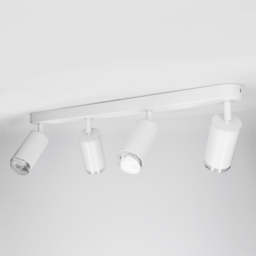 Brilagi - Спот за баня SELE 4xGU10/30W/230V IP44 бял