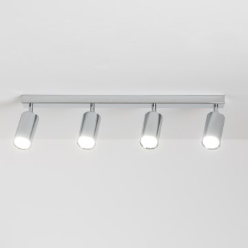 Brilagi - Спот за баня SELE 4xGU10/30W/230V IP44 лъскав хром