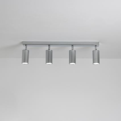 Brilagi - Спот за баня SELE 4xGU10/30W/230V IP44 лъскав хром
