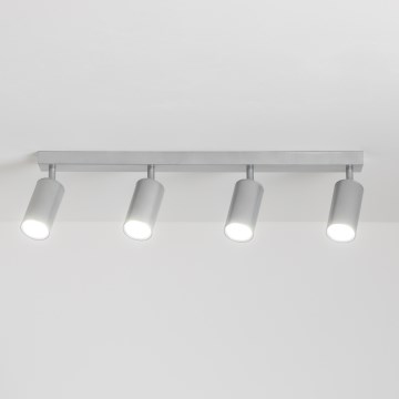 Brilagi - Спот за баня SELE 4xGU10/30W/230V IP44 сребрист