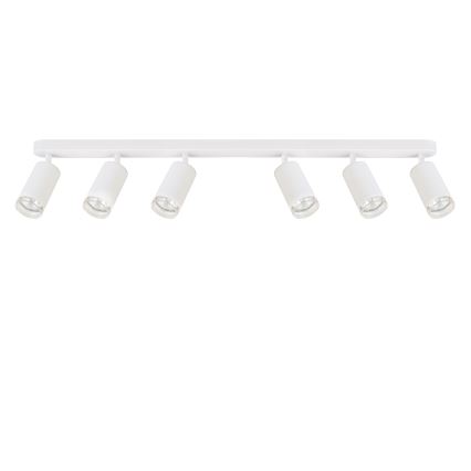 Brilagi - Спот за баня SELE 6xGU10/30W/230V IP44 бял