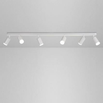 Brilagi - Спот за баня SELE 6xGU10/30W/230V IP44 бял