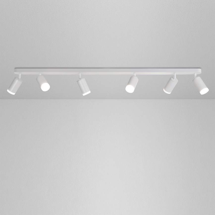 Brilagi - Спот за баня SELE 6xGU10/30W/230V IP44 бял