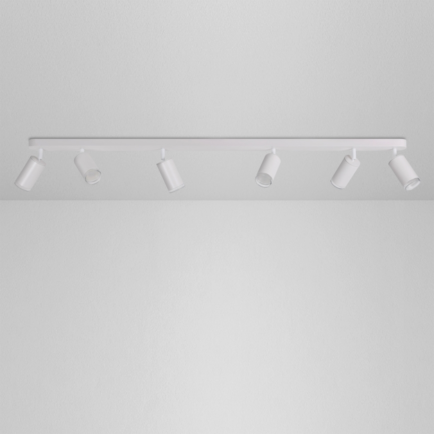 Brilagi - Спот за баня SELE 6xGU10/30W/230V IP44 бял