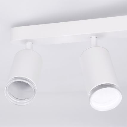 Brilagi - Спот за баня SELE 6xGU10/30W/230V IP44 бял