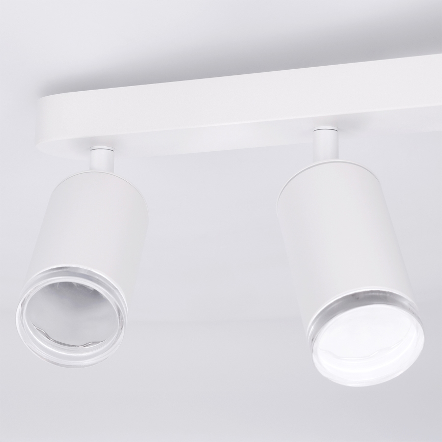 Brilagi - Спот за баня SELE 6xGU10/30W/230V IP44 бял