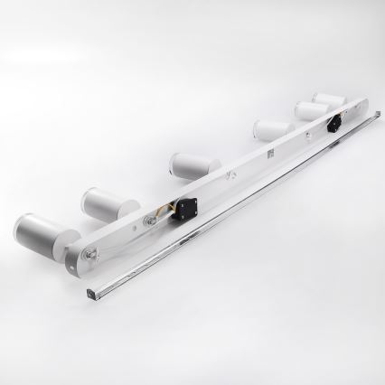 Brilagi - Спот за баня SELE 6xGU10/30W/230V IP44 бял