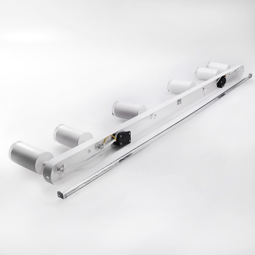 Brilagi - Спот за баня SELE 6xGU10/30W/230V IP44 бял