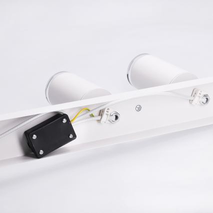 Brilagi - Спот за баня SELE 6xGU10/30W/230V IP44 бял