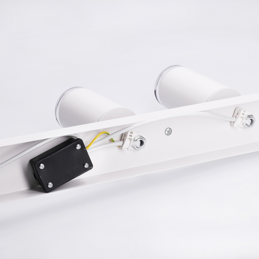 Brilagi - Спот за баня SELE 6xGU10/30W/230V IP44 бял