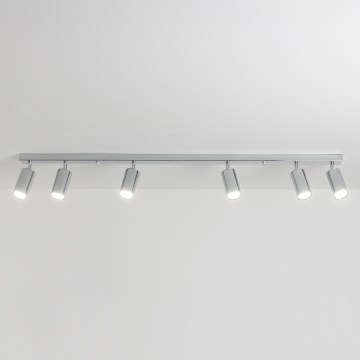 Brilagi - Спот за баня SELE 6xGU10/30W/230V IP44 лъскав хром