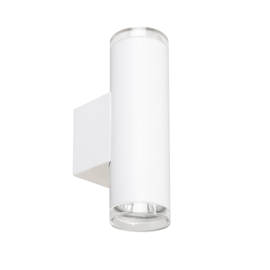Brilagi - Стенно точково осветително тяло за баня SELE AQUA 2xGU10/30W/230V IP44 бяло