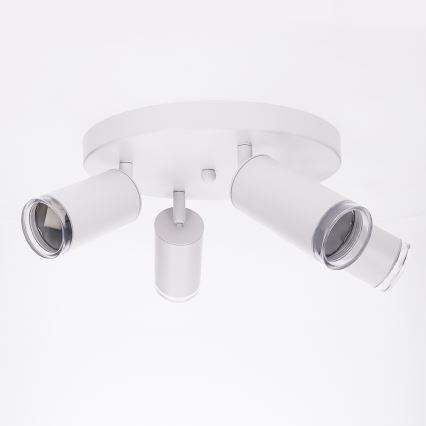 Brilagi - Спот за баня SELE AQUA 4xGU10/30W/230V IP44 бял
