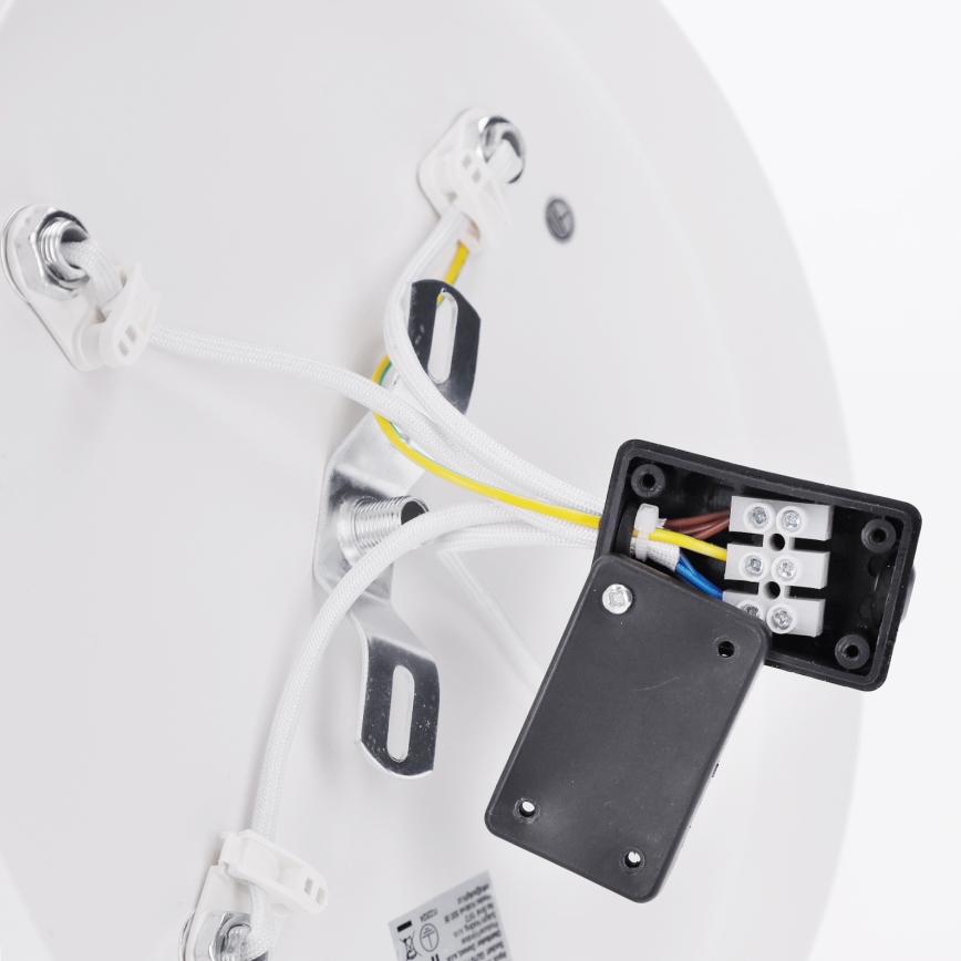 Brilagi - Спот за баня SELE AQUA 4xGU10/30W/230V IP44 бял