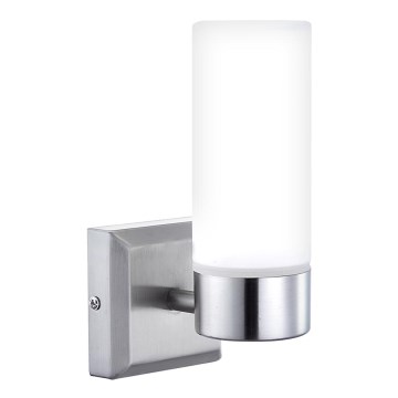 Brilagi - Стенен аплик за баня RAY 1xE14/40W/230V IP44