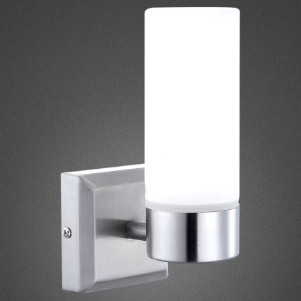 Brilagi - Стенен аплик за баня RAY 1xE14/40W/230V IP44