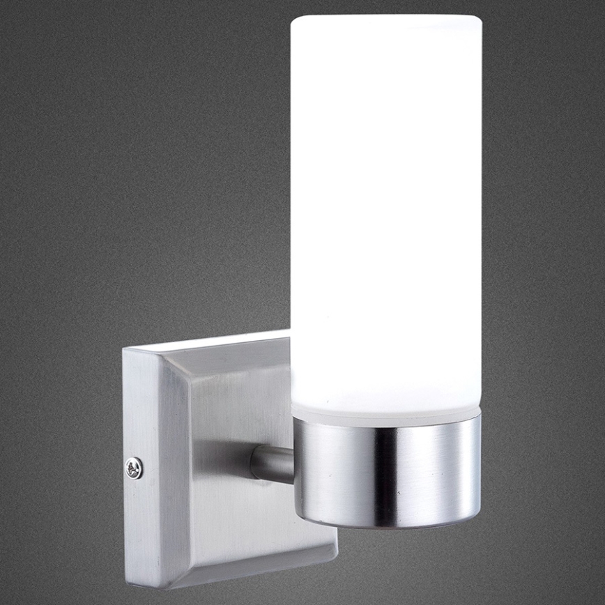 Brilagi - Стенен аплик за баня RAY 1xE14/40W/230V IP44