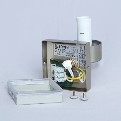 Brilagi - Стенен аплик за баня RAY 1xE14/40W/230V IP44