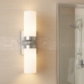 BRILAGI - Стенен осветител за баня RAY 2xE14/40W/230V IP44
