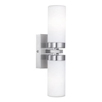 Brilagi - Стенен осветител за баня RAY 2xE14/40W/230V IP44
