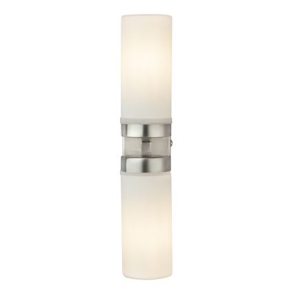 Brilagi - Стенен осветител за баня RAY 2xE14/40W/230V IP44