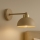 Brilagi - Стенна лампа 1xE27/60W/230V бежова/златна