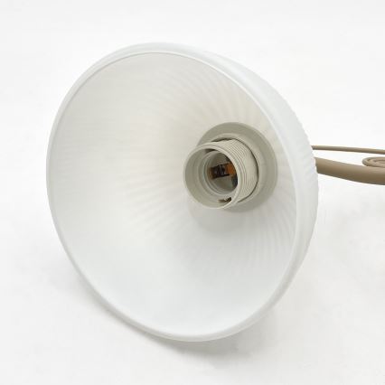 Brilagi - Стенна лампа ANTICO MODERN 1xE27/60W/230V бежова