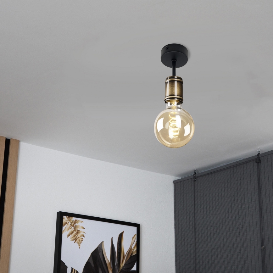 Brilagi - Стенна лампа OMBORO 1xE27/60W/230V